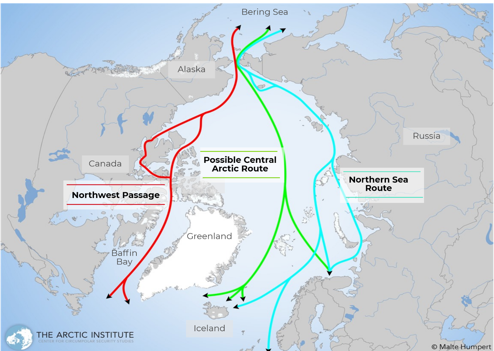 Greenland as part of the US? What That Would Mean for Financial Markets