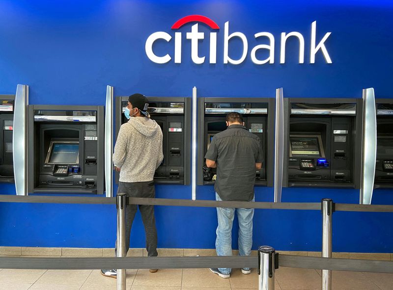 Citi cuts return targets to spend more on regulatory fixes, plans $20 billion in buybacks