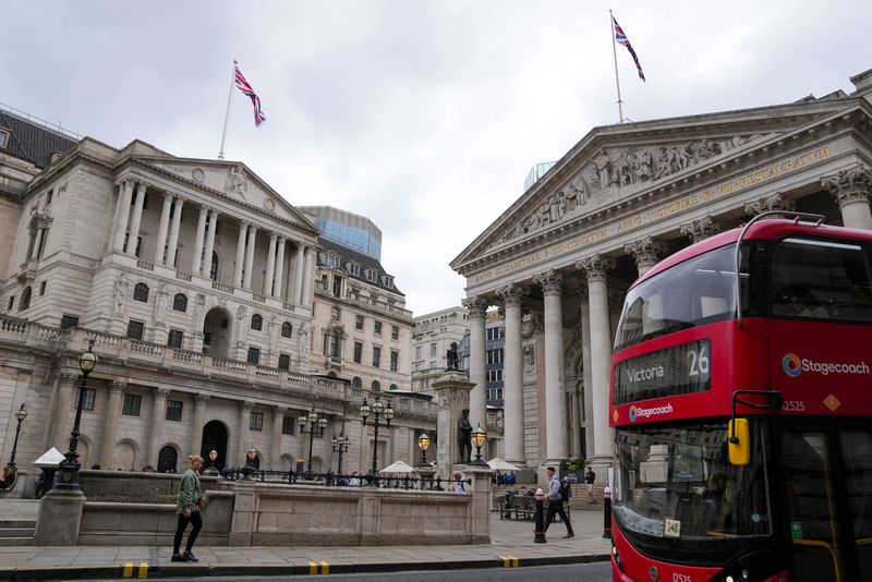 Bank of England to cut interest rates four times this year - Reuters poll