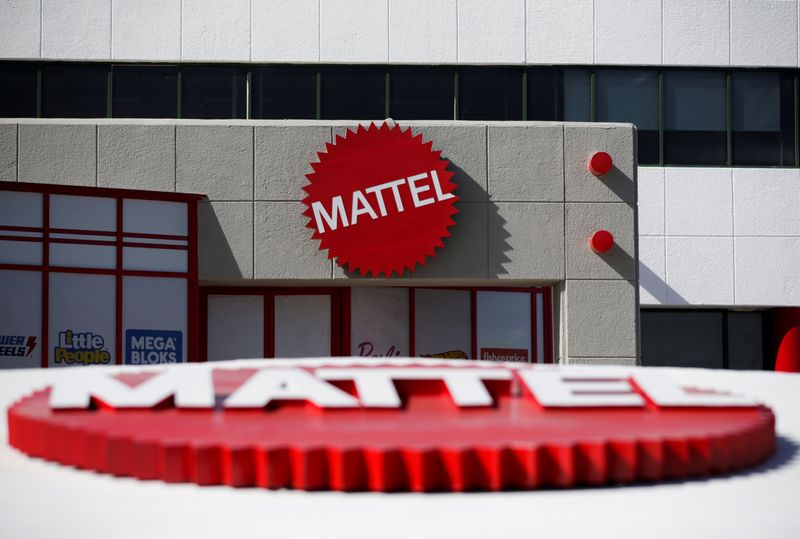 Mattel CFO DiSilvestro to retire