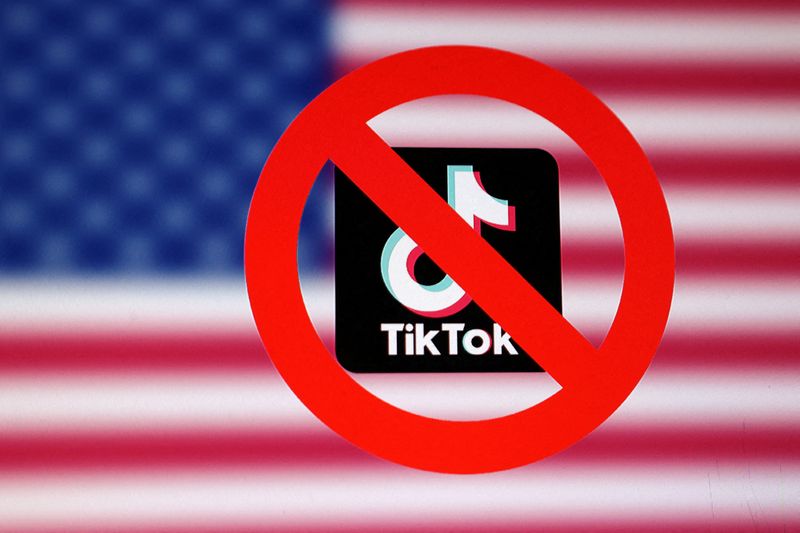 Senate Democrats ramp up pressure on Biden to delay TikTok ban