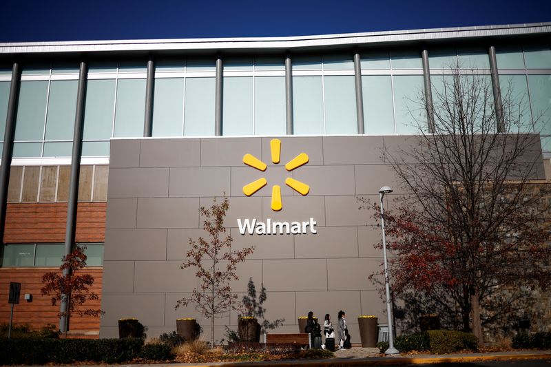 Walmart names supply chain executive Dave Guggina as US e-commerce chief