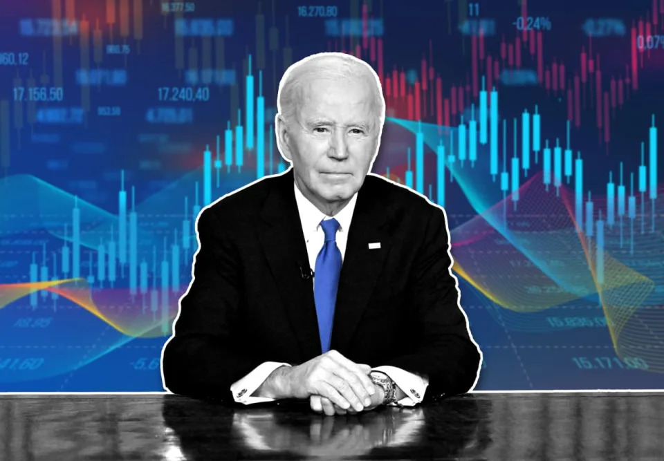 A final look at how the U.S. stock market performed under Joe Biden