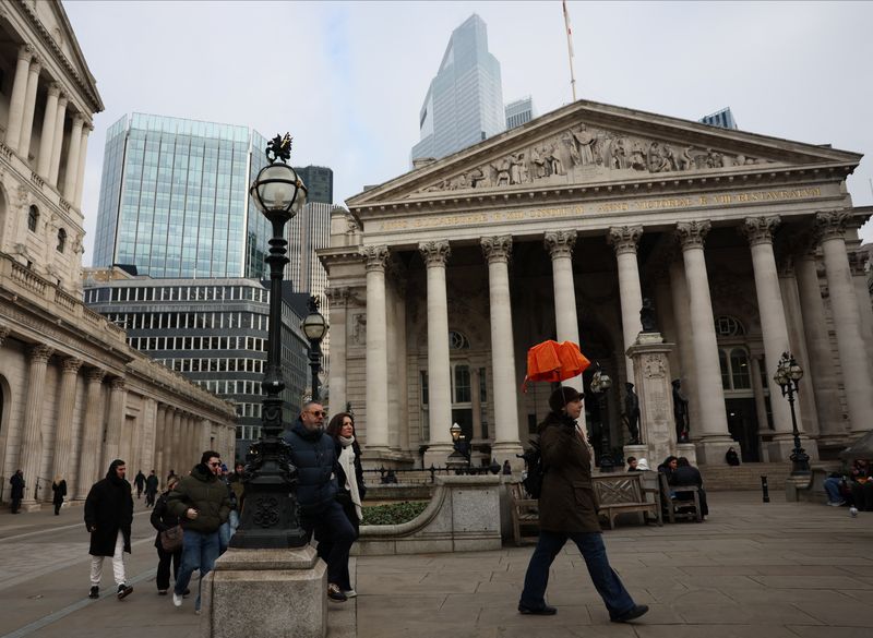 Bank of England says it is open to pro-growth bank reforms