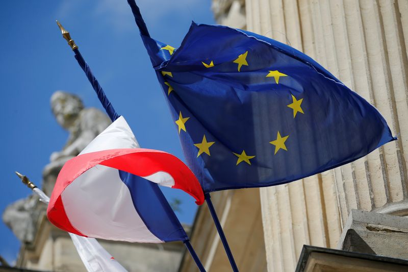 EU to approve new French deficit-cutting plan on Tuesday