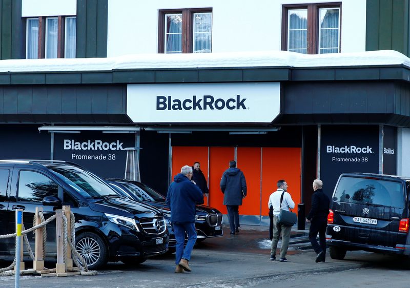 BlackRock and Weinstein's Saba reach settlement in battle over closed-end funds