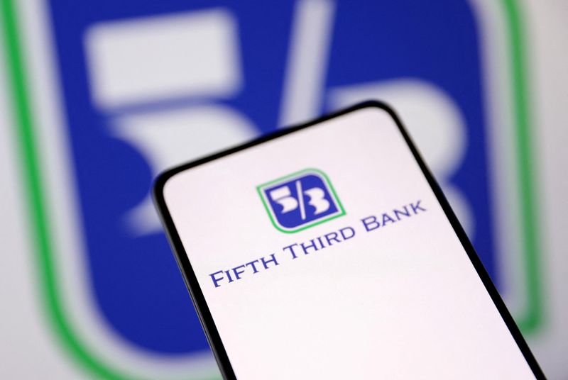 Fifth Third Bancorp's quarterly profit rises on fee income boost