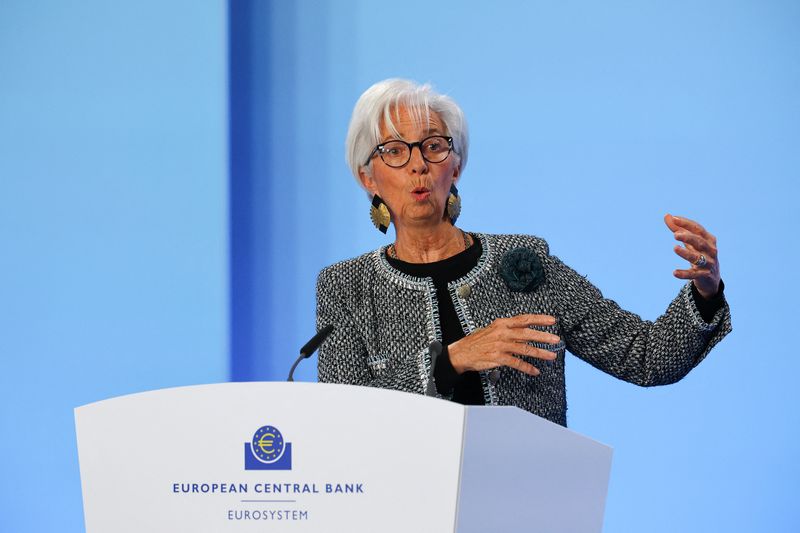 Trump aim of bringing home manufacturing a questionable strategy, Lagarde says