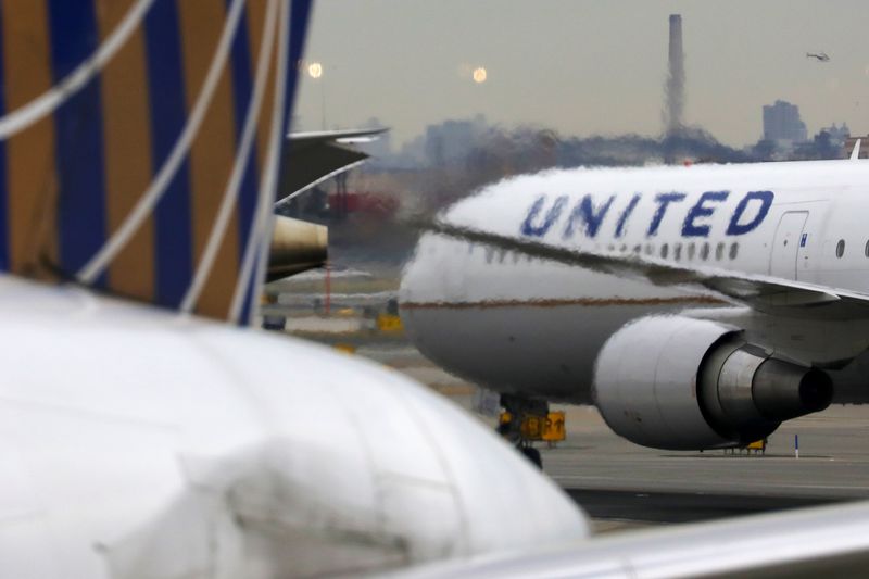 United Airlines CEO calls pullback in domestic seats a durable trend