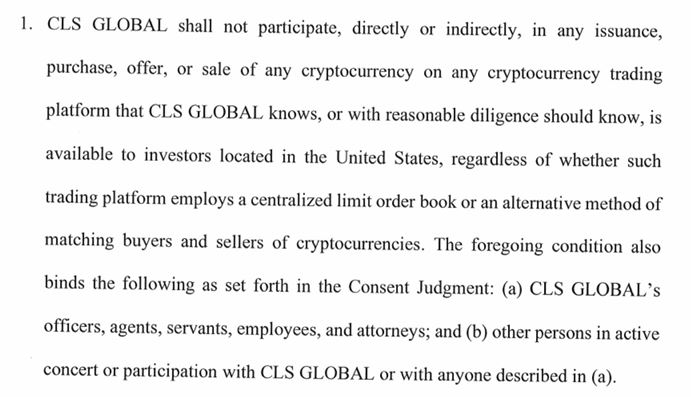 Crypto firm pleads guilty to wash trading FBI-made token