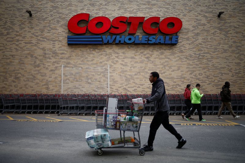 Costco shareholders vote against proposal for report on diversity programs