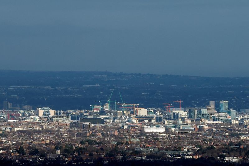 Irish foreign direct investment chief plays down Trump tax move, Irish Times reports