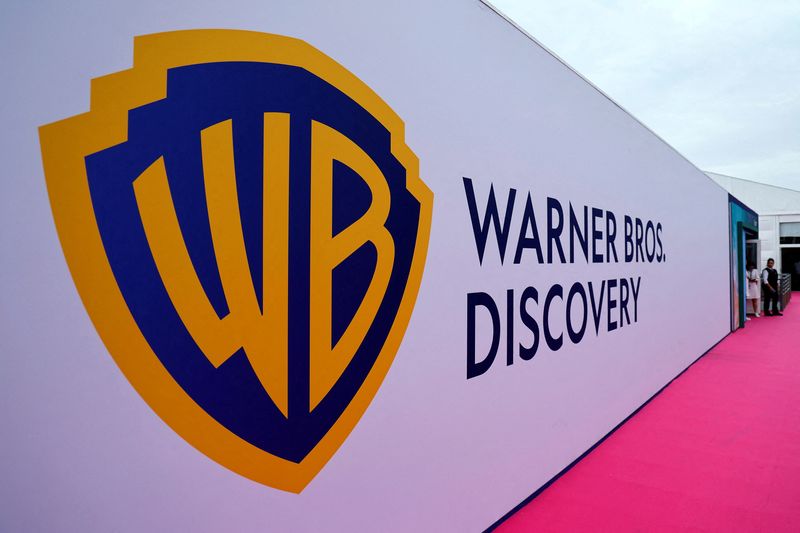 Warner Bros Discovery's gaming unit chief to step down after 12 years, memo shows