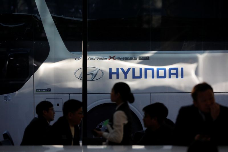 Hyundai Motor, GM aim to sign tie-up deals including joint parts purchasing