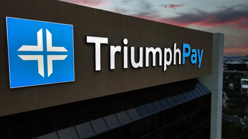 A disconnect: EBITDA at Triumph Payments is all-time high, but Triumph Financial’s stock plummets on earnings