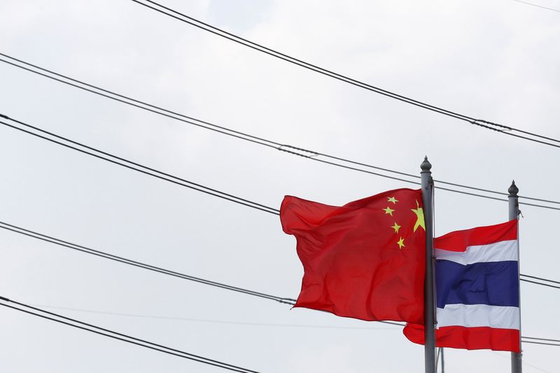 Thailand and China to set up coordination centre to combat scam call networks