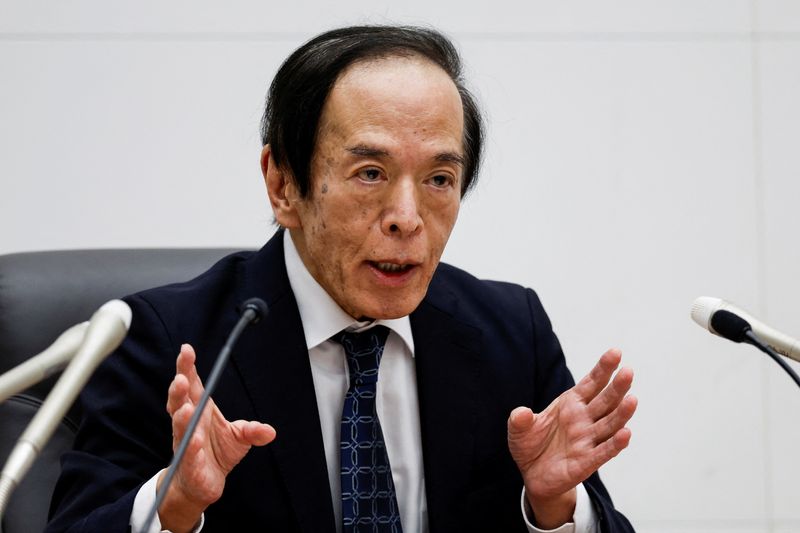 BOJ Governor Ueda's comments at news conference