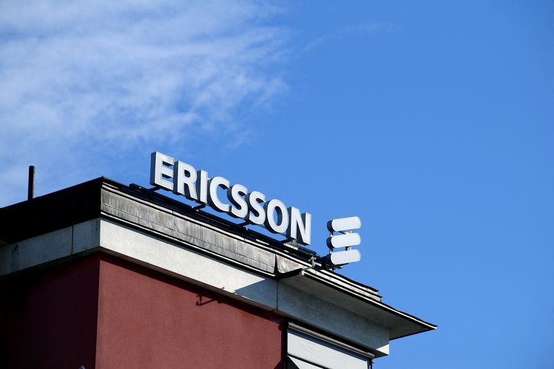 Ericsson's Q4 revenue, core profit rises on US demand recovery