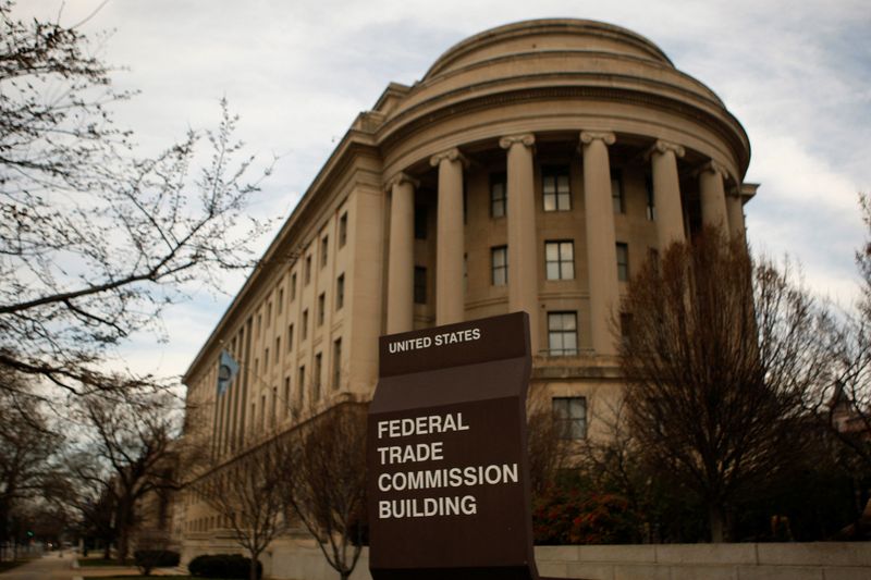 Exclusive-FTC chairman says COVID is long over, get back to the office