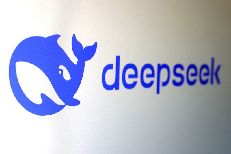 China's DeepSeek sparks AI market rout