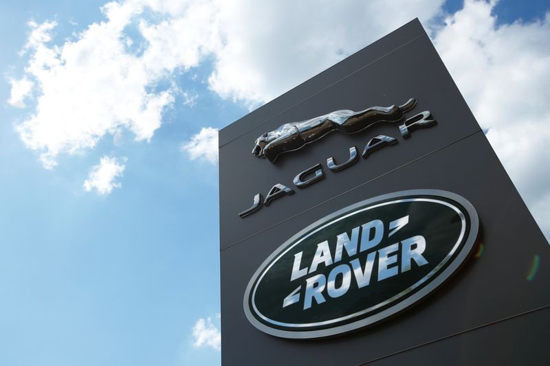 JLR to invest $80 million to meet demand for custom luxury car colours