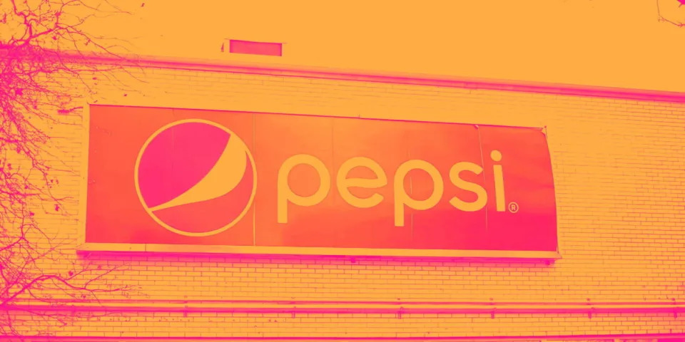 PepsiCo’s (NASDAQ:PEP) Q4 Earnings Results: Revenue In Line With Expectations