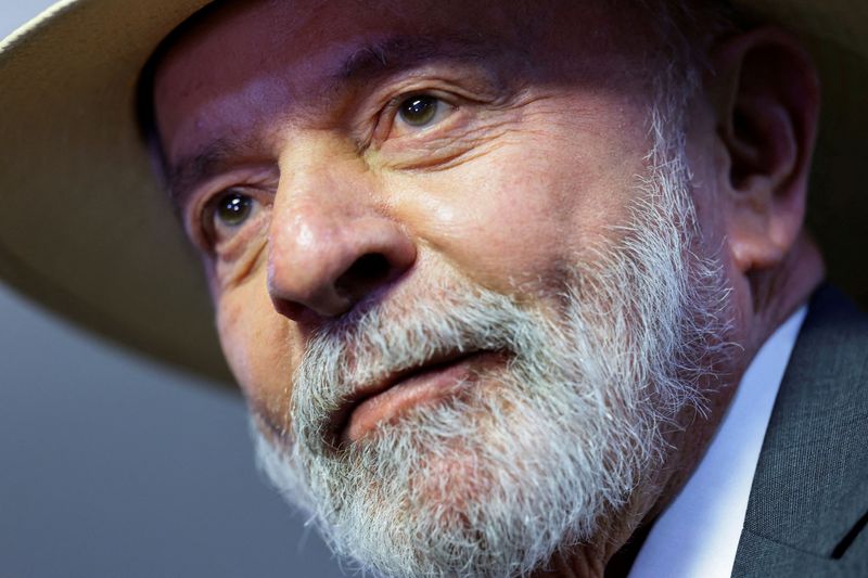 Brazil's Lula cleared to resume 'normal routine' after surgeries