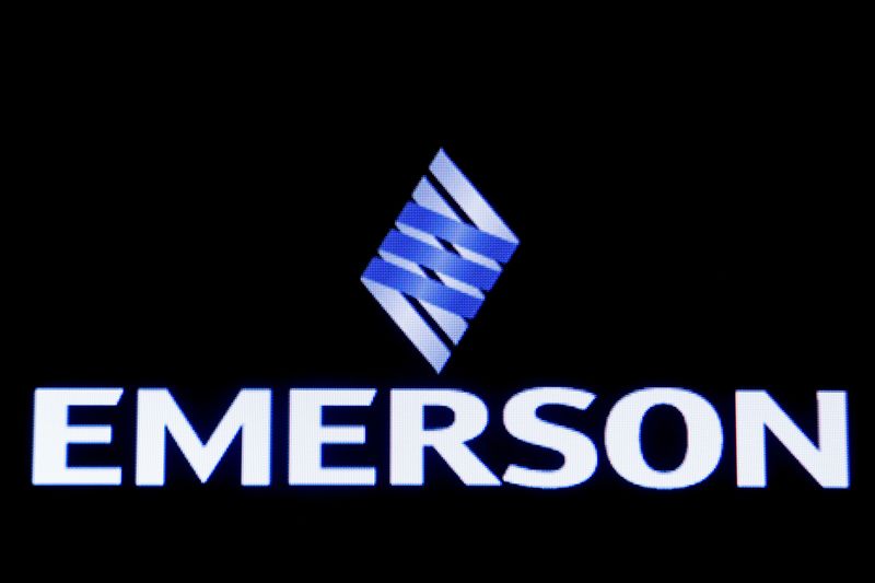 Emerson to buy remaining stake in AspenTech for $7.2 billion