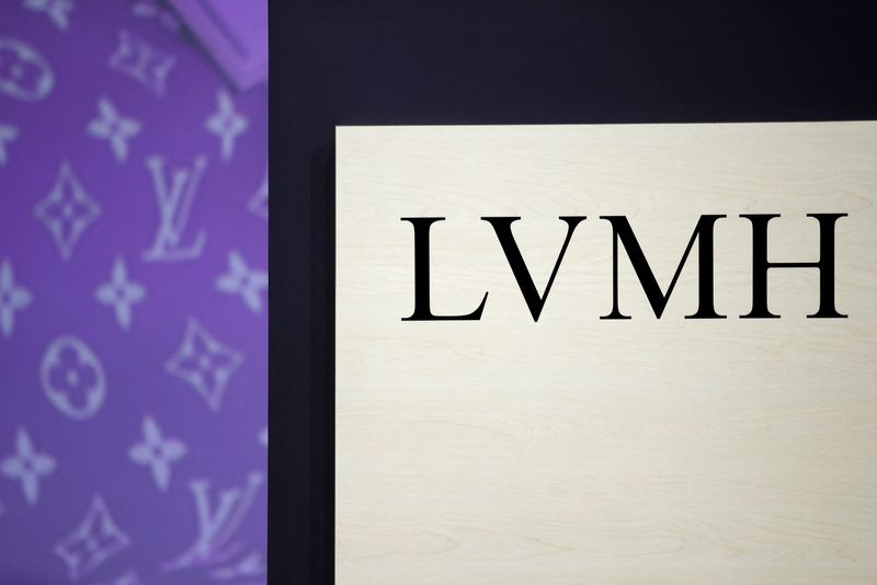 LVMH raised to 'overweight' rating by Morgan Stanley analysts