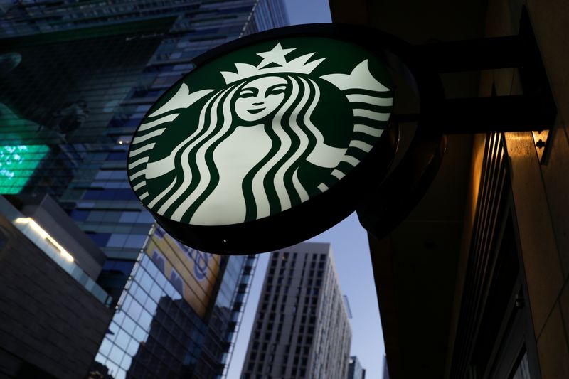 Starbucks sales set to drop again as investors wait for turnaround