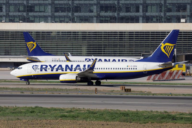 Ryanair expects Boeing to lift 737 MAX output to 38 a month by end of summer