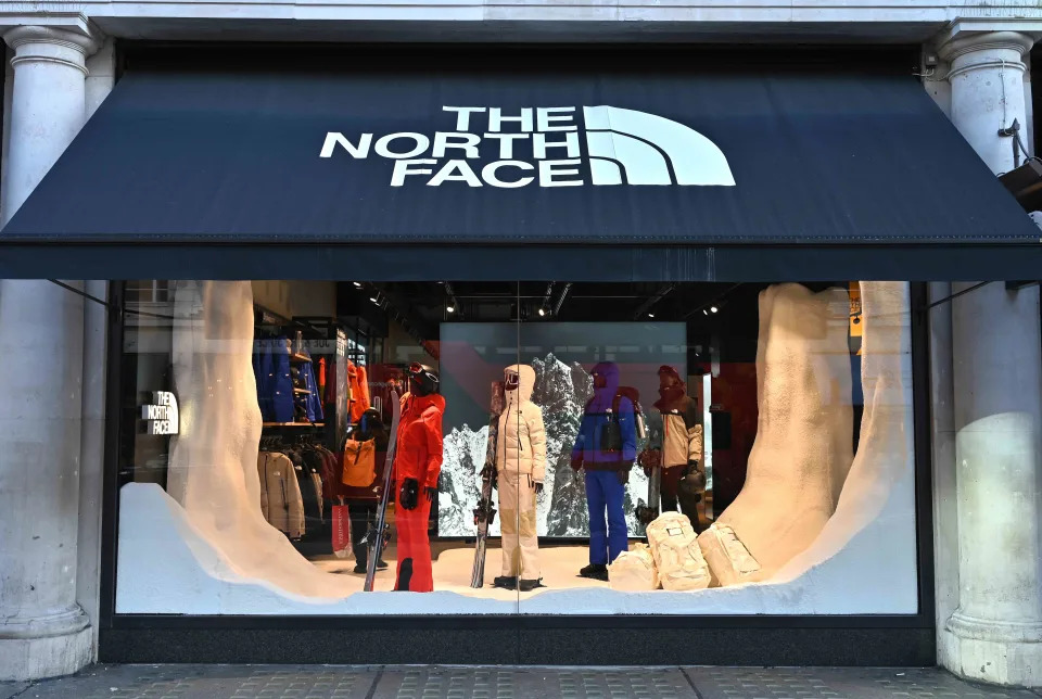 VF Corp. Stock Falls Despite North Face, Timberland Sales Growth