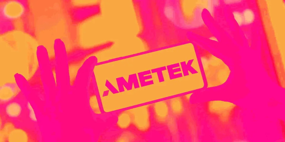 Q3 Earnings Outperformers: AMETEK (NYSE:AME) And The Rest Of The Internet of Things Stocks