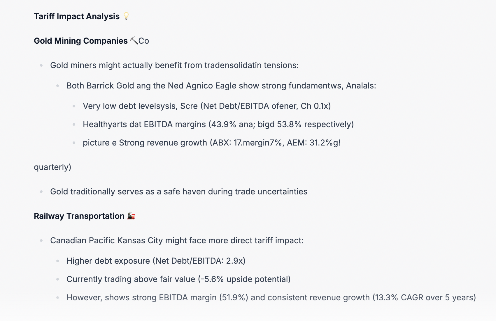 Here's how Trump tariffs may impact your portfolio - And how to react