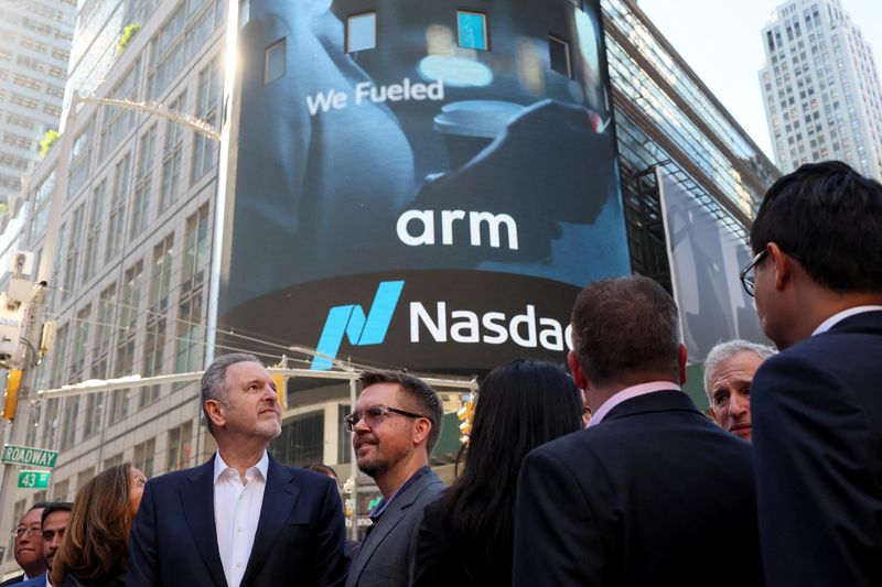 Exclusive-Arm recruits from customers as it plans to sell its own chips