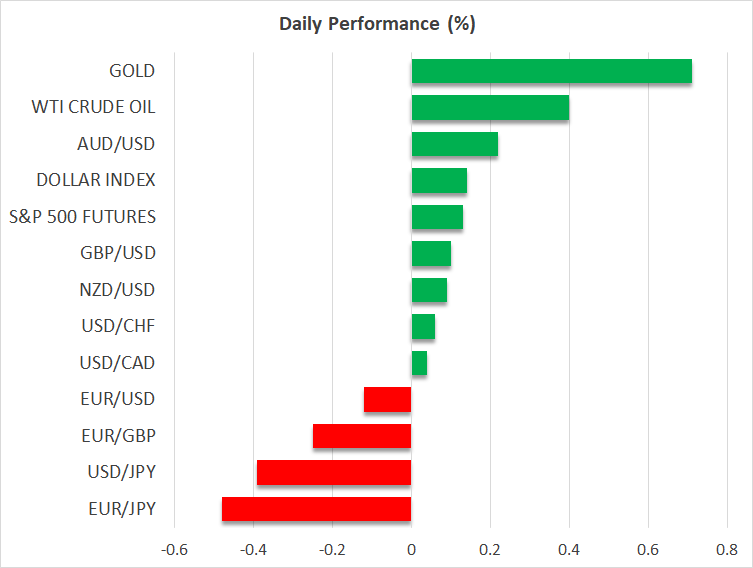 US Dollar: A Quieter Market Session Could Favour the Currency