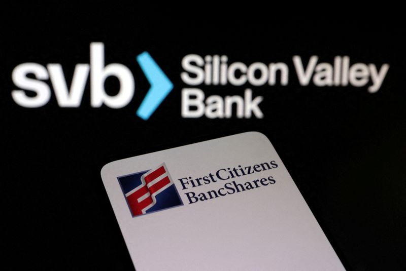 Silicon Valley Bank's former parent sues to reclaim tarnished brand