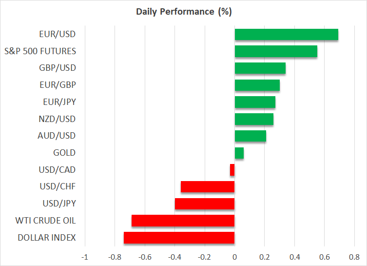 US Dollar Extends Slide—Will NFP Report Worsen the Outlook?