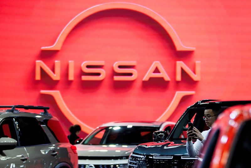 Nissan board to discuss potential CEO successors at March 11 meeting, sources say