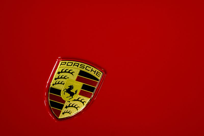 Porsche SE expects $21.7 billion loss after tax on Volkswagen stake impairment