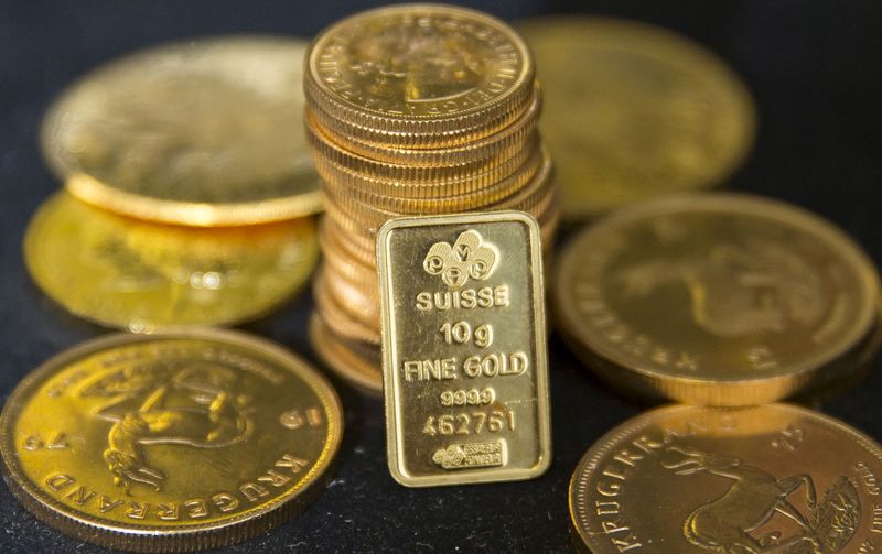 Outflow from London gold vaults to US slows down, says LBMA