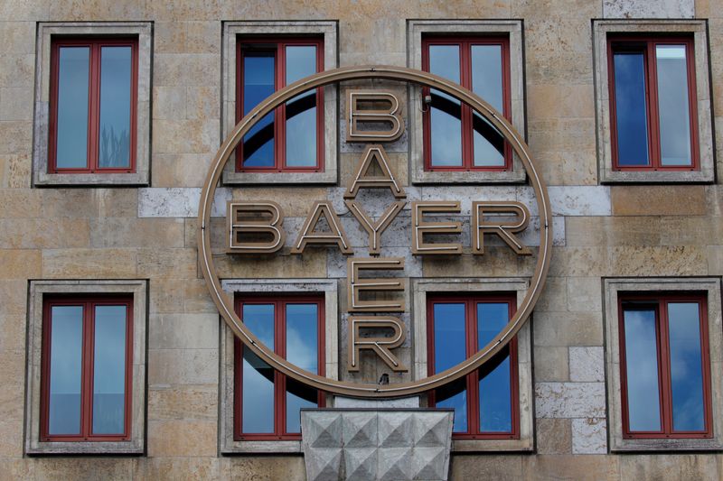 Bayer told analysts of cash call plan a day before official statement