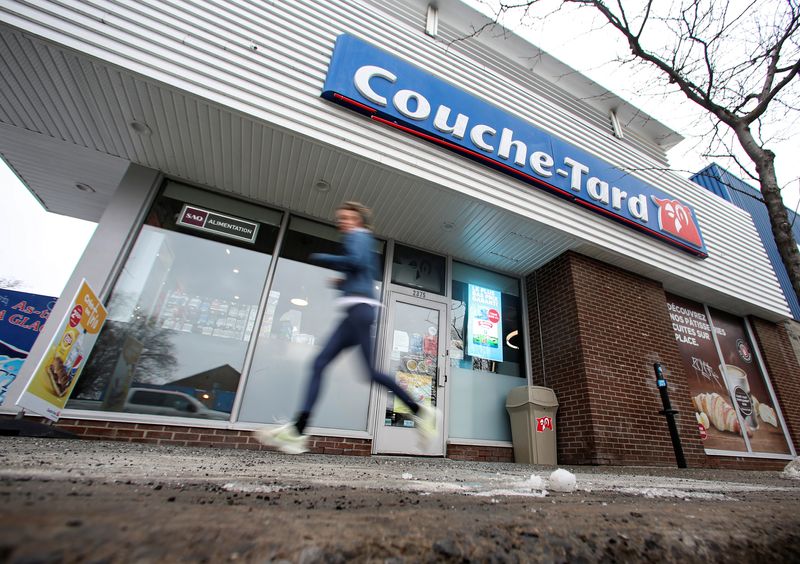 Couche-Tard executives to visit Tokyo to speak on $47 billion Seven & i bid