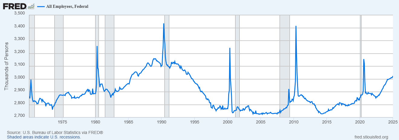 Could DOGE Cause a US Recession?