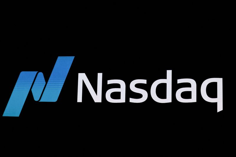 Nasdaq falls over 3% to six-month low on growth concerns