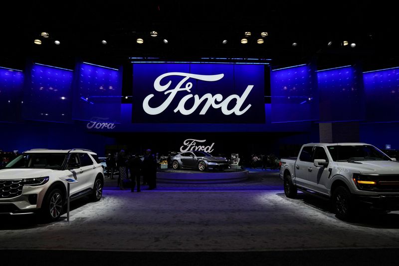 Ford to inject up to $4.8 billion to shore up cash-strapped German unit