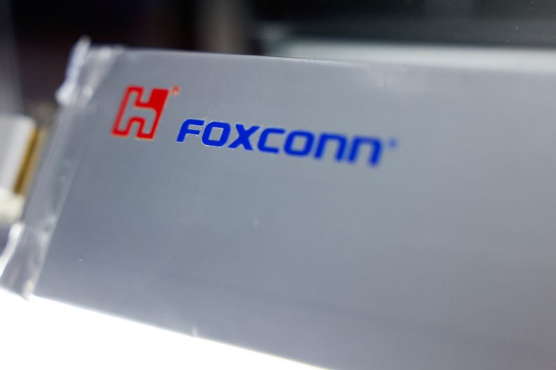 Foxconn unveils first large language model