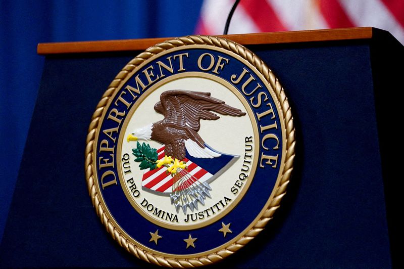 US Senate confirms Trump's Justice Department antitrust head Gail Slater