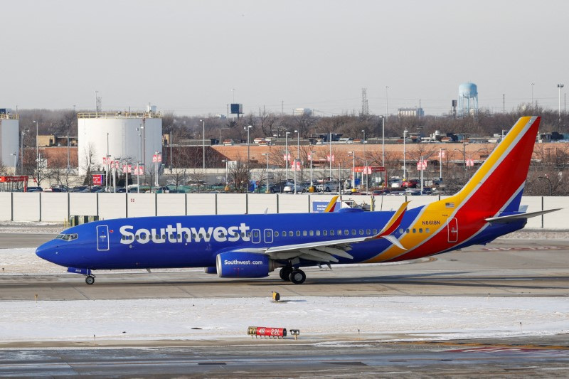 Southwest Airlines shifts to paid baggage policy to lift earnings