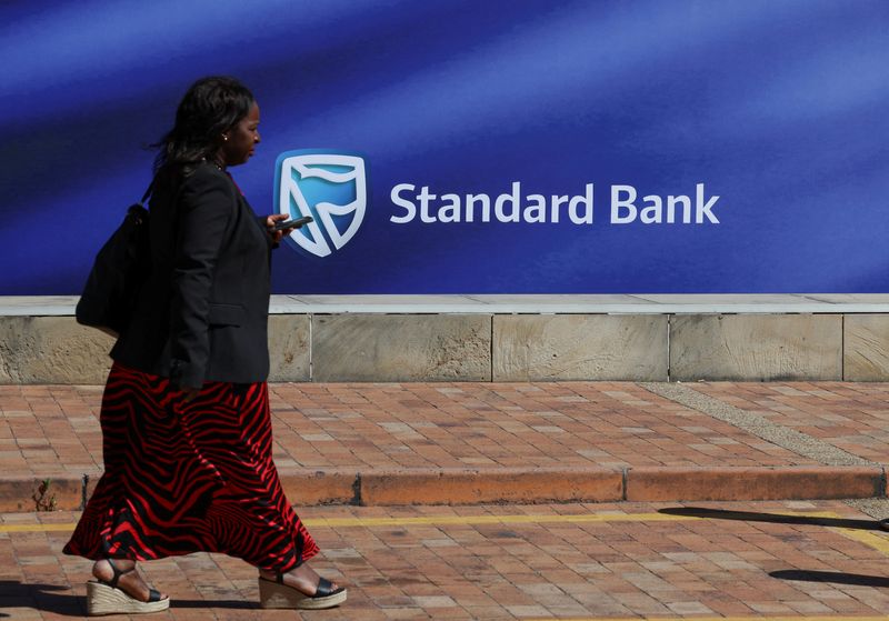 Standard Bank forecasts double digit profit growth in medium-term